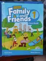 Family and Friends 1 Class Book учебник английского .