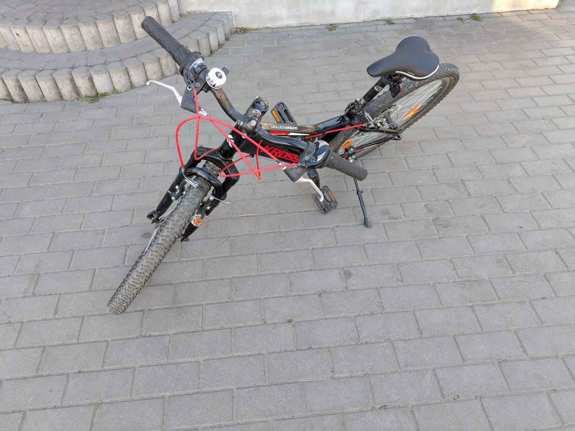 Rower dziecięcy croos