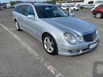 Mercedes-Benz E-220  W211
