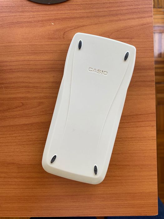 Calculadora Gráfica Casio