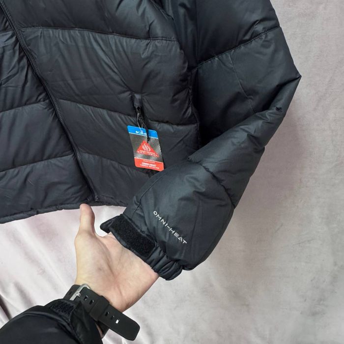 Куртка зимова коротка чоловіча Columbia Pike Lake II Jacket