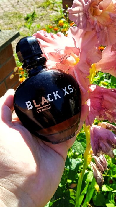 Туалетная вода женская Paco Rabanne Black XS Los Angeles