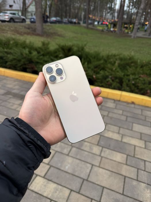 Iphone 13 Pro Max 128gb Neverlock Gold