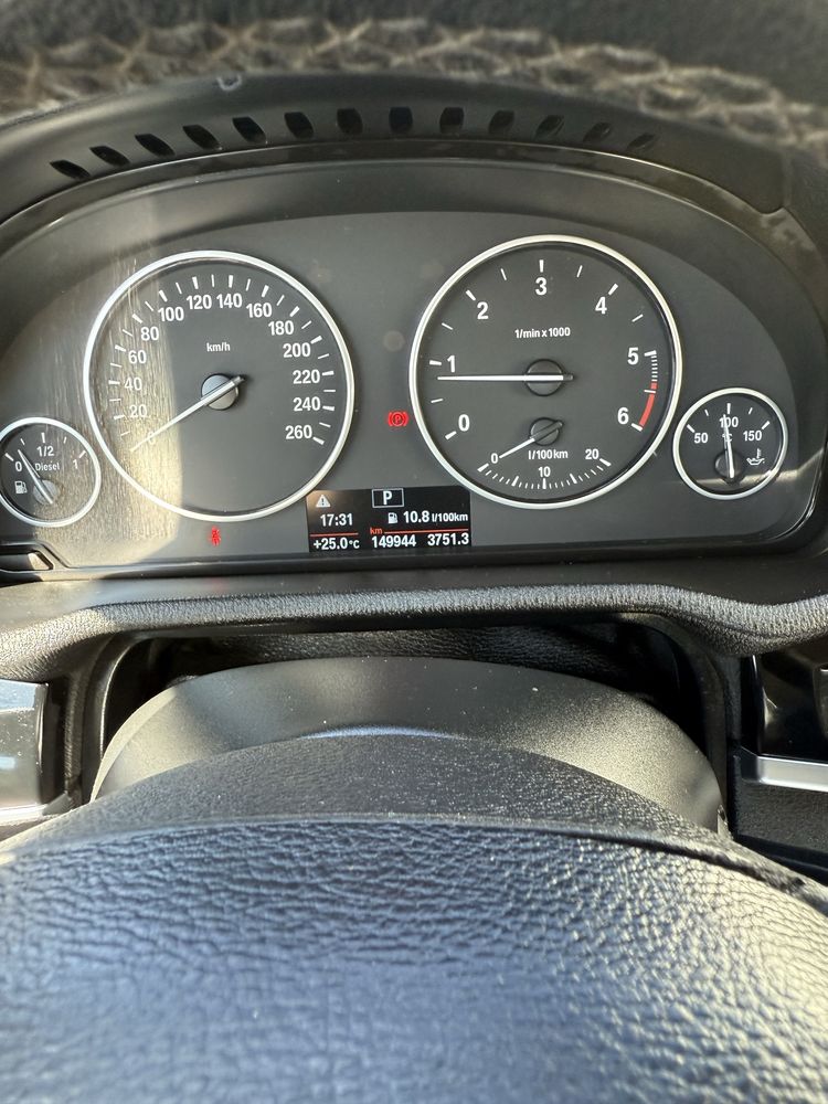 BMW X4 2.0 IDrive