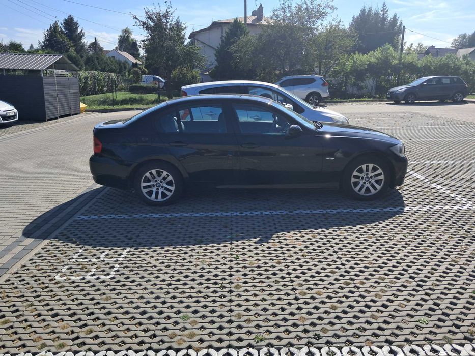Bmw e90 2005r 250000 przebiegu