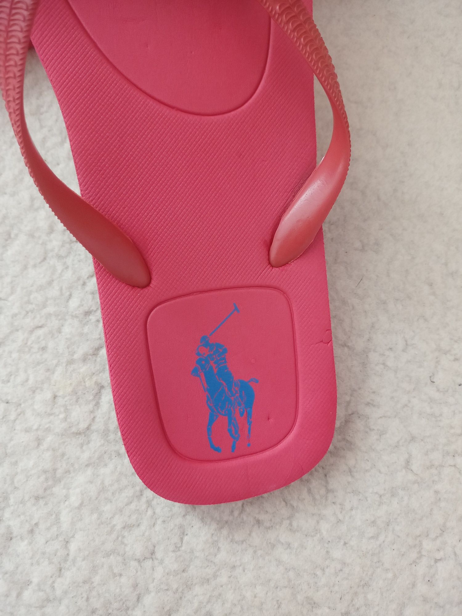 Klapki plażowe męskie Ralph Lauren