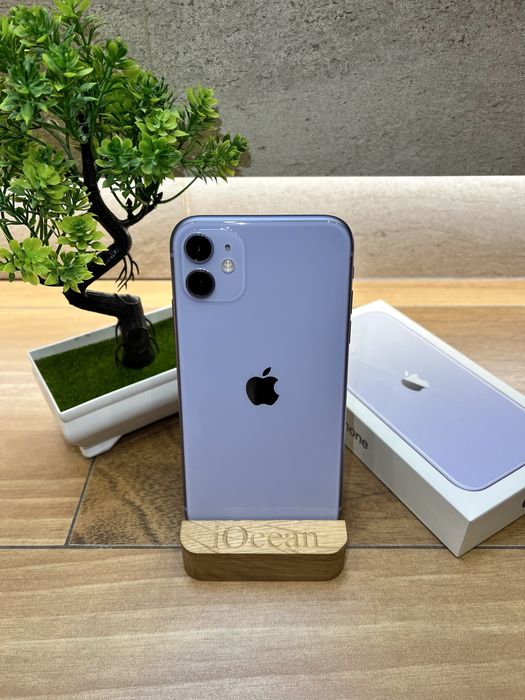 Apple iPhone 11 128Gb Purple
