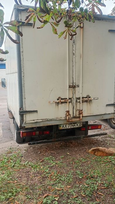 Газель в хорошем состоянии