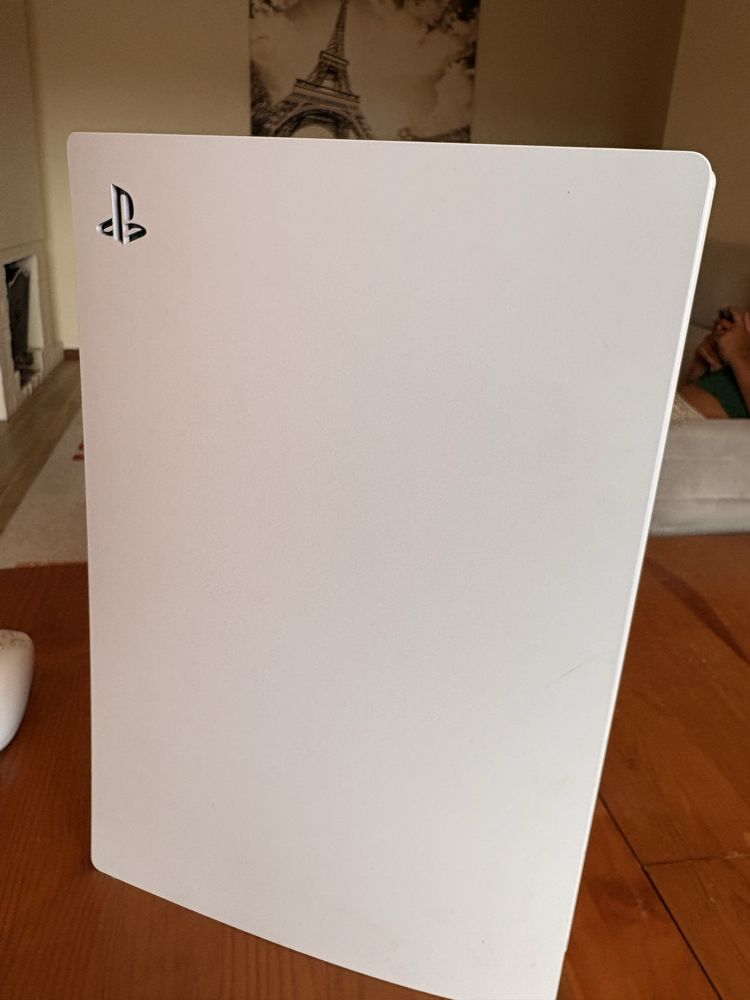 Ps5 com tudo incluído!