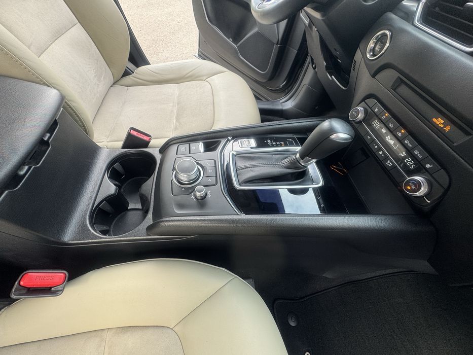 Своє авто Mazda CX-5 AWD повнопривідна