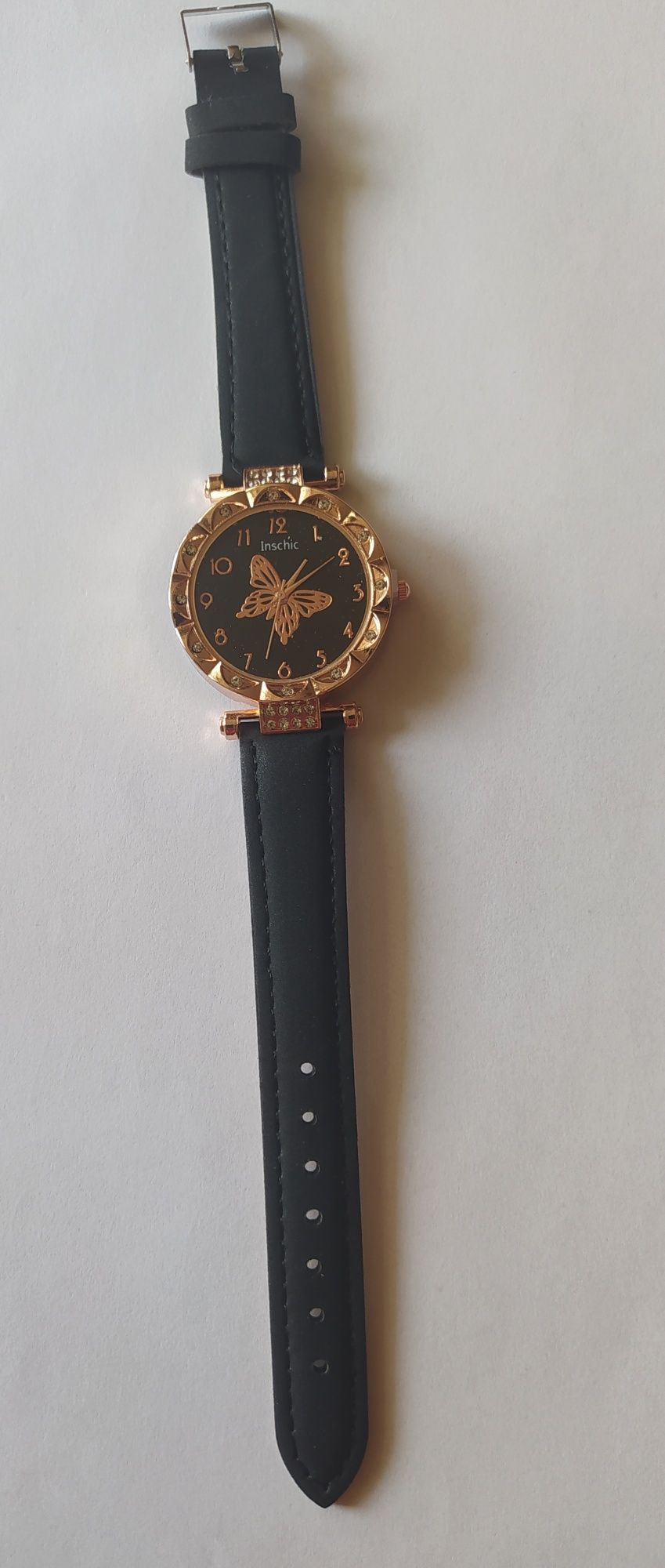 Elegancki zegarek