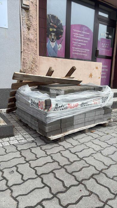 Kostka brukowa Polbruk