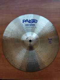 Paiste 500 crash 16" do perkusji meinl RARYTAS