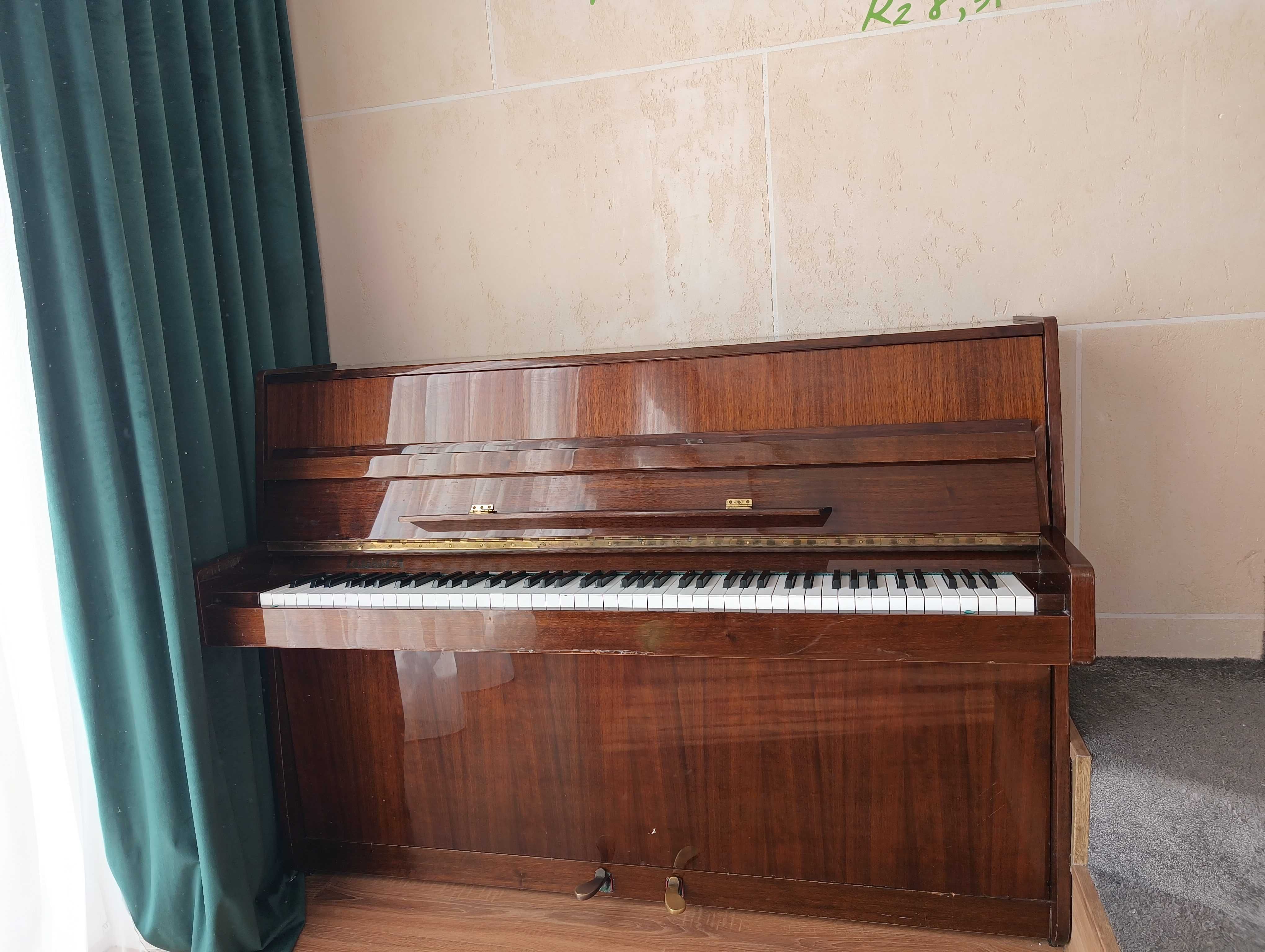 Fortepiano używane