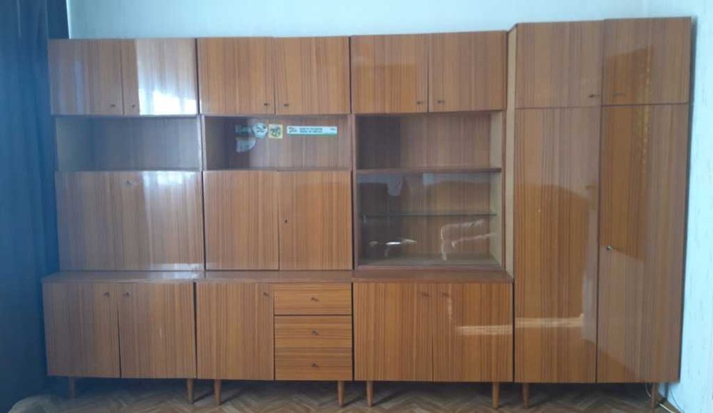 segment KASZUBY oddam za darmo