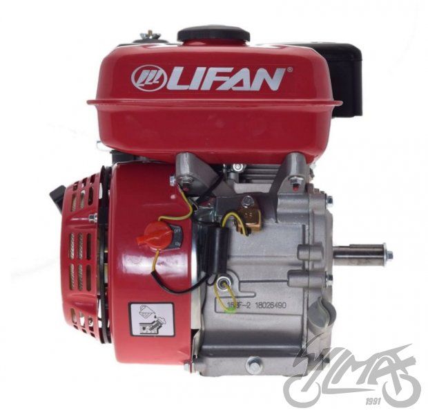 NOWY SILNIK LIFAN HONDA GX200 karting agregat zagęszczarka