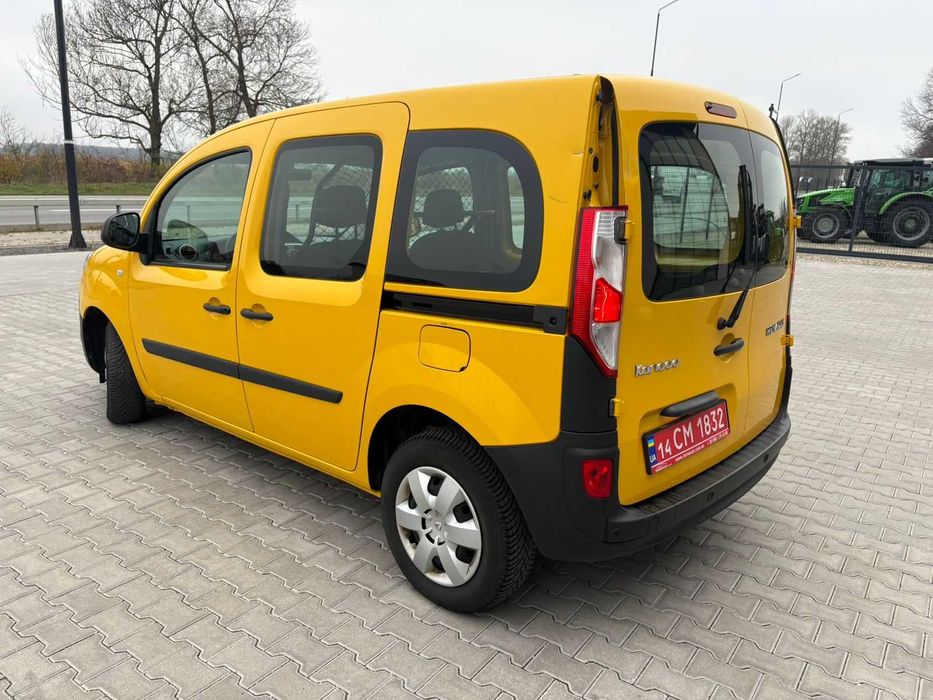 RENAULT Kangoo 2020р.