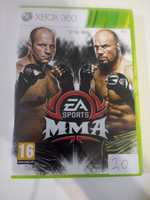 EA sports MMA Xbox 360