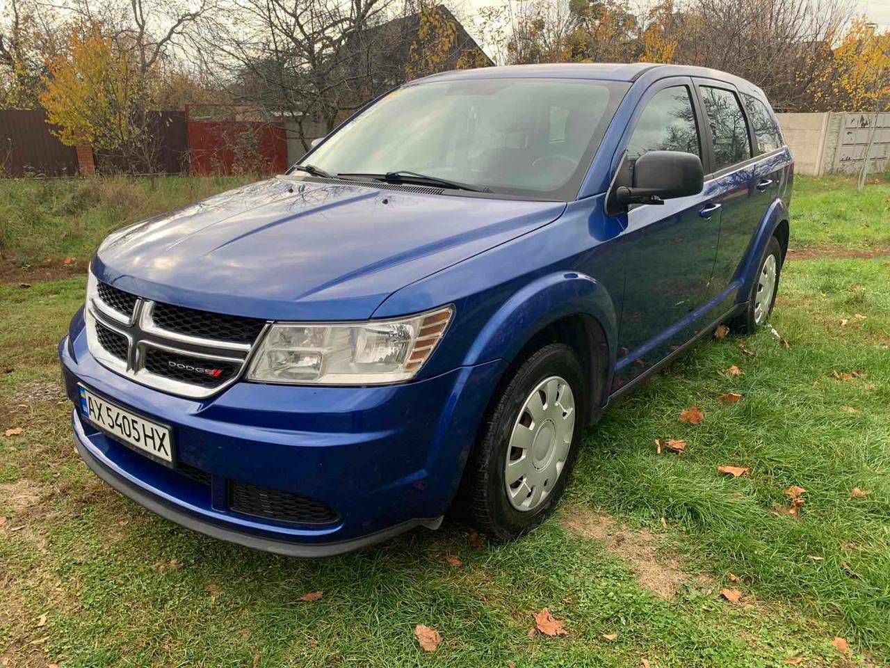 Продам dodge journey