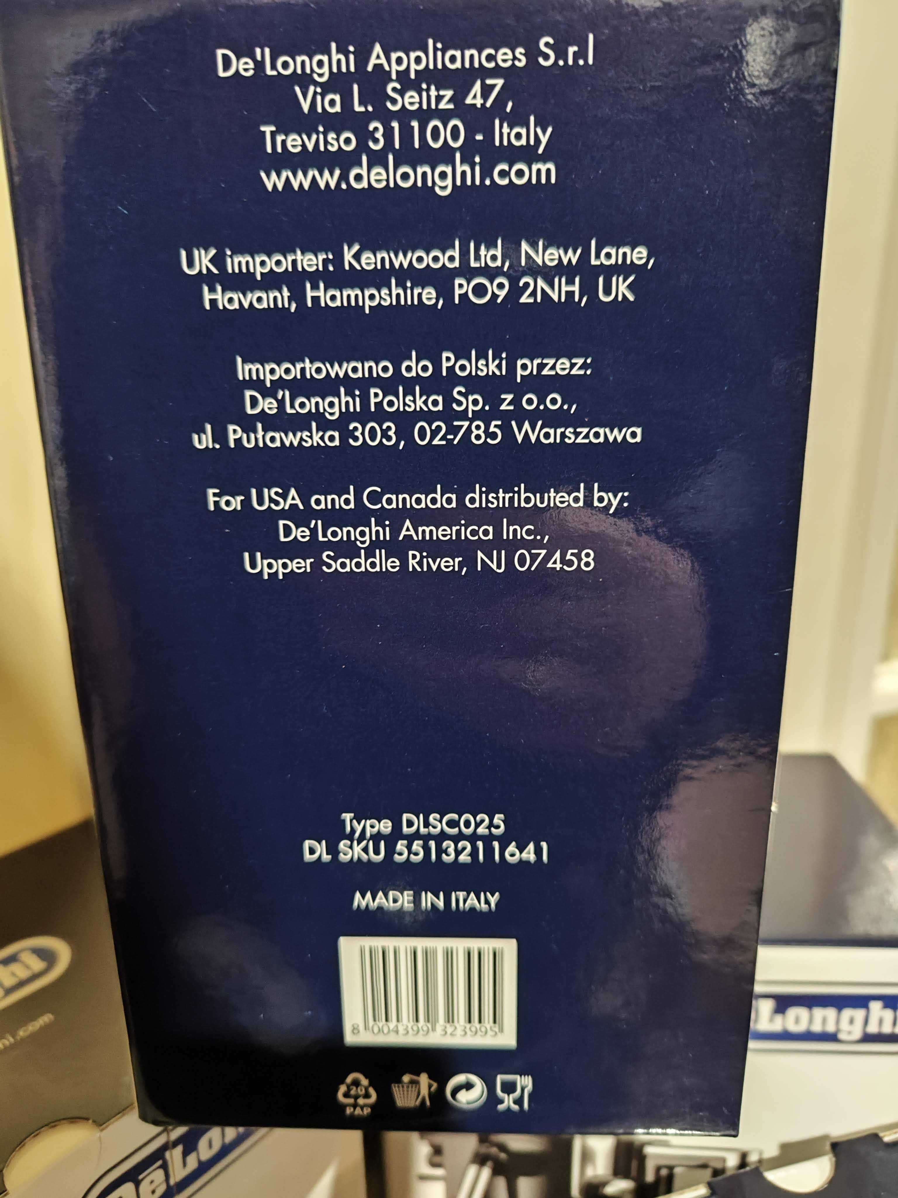 Капучинатор капучінатор молочник DeLonghi DLSC025