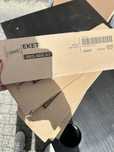 Szyny mocujace ikea