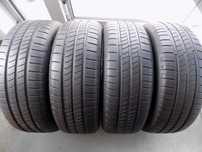 4 x opona 215/55r18 Bridgestone Turanza Eco - 2023r -NOWE
