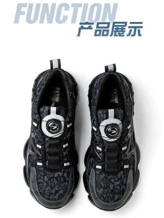 Wygodne buty robocze, sportowe buty robocze ze stalowymi noskami