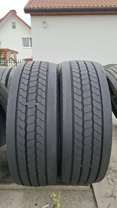 Opony 245/70 R17.5 Hankook Smart Flex AH35 2021r
