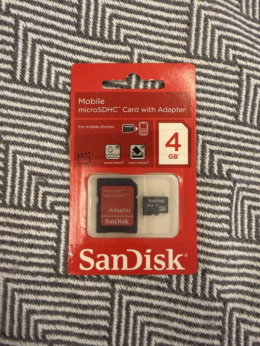 Продам карту памʼяті