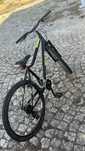 Neatly used City Bicycle
