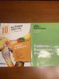 Livro de Física 10 ano e Química 11 ano