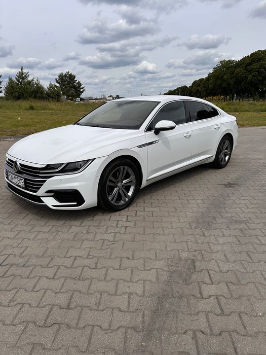 Volkswagen Arteon 2.0TSI R-Line DSG
