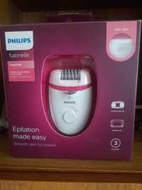 Продам эпилятор Philips
