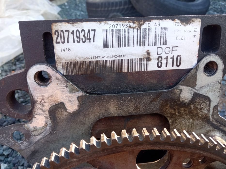 Блок с поршнями м57 е39