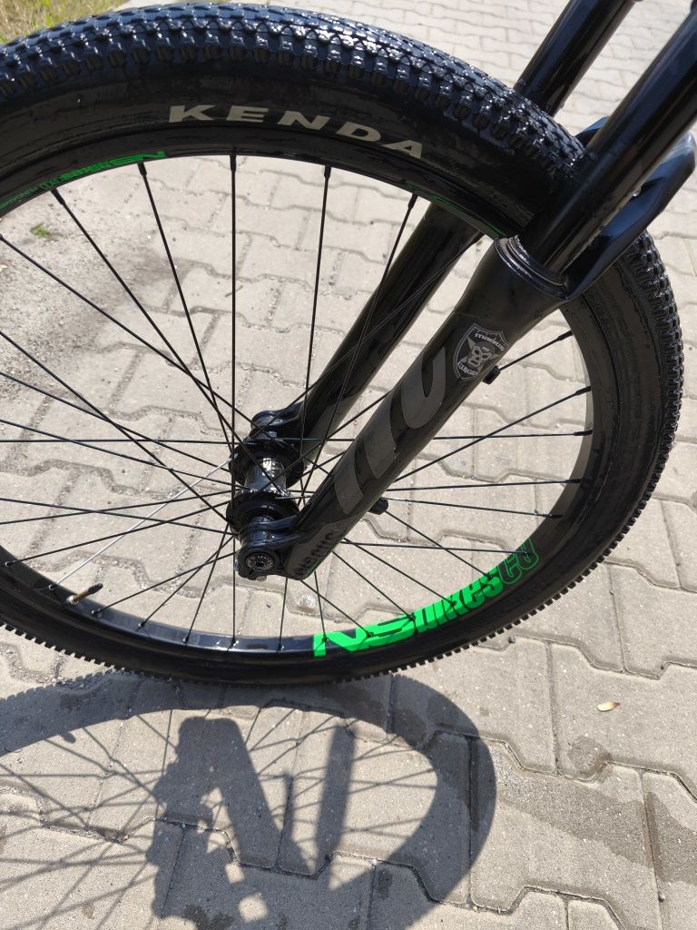 Movement 1 Custom paint rower dirt NS bikes