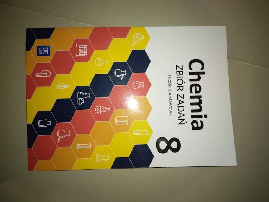 Chemia 8 zbiór zadań wsip klasa ósma
