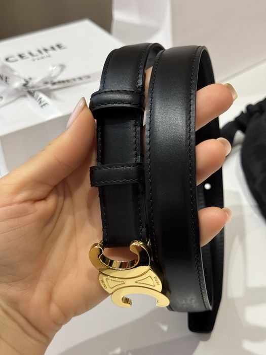 Ремінь жіночий шкіряний чорний ремень кожа пасок шкіра тренд