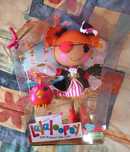 Lalaloopsy boneca em caixa nova