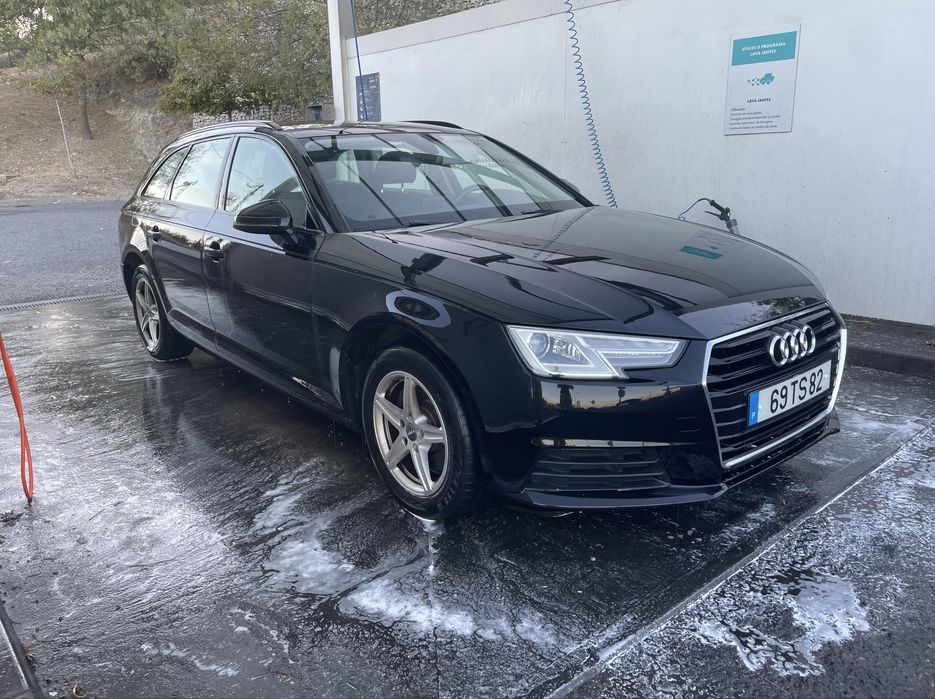 Audi A4 Avant 2.0 TDI  S Tronic