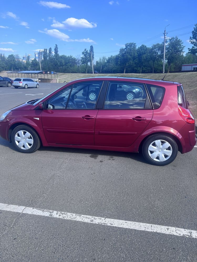 Renault Scenic II