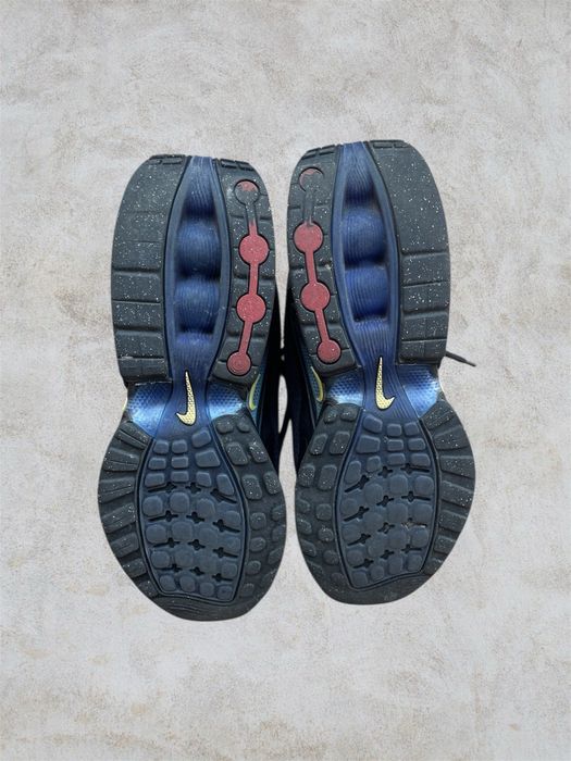 Nike Air Max Dn Hyper Blue Size 41