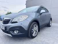 Opel Mokka bezwypadek*sewis*jak nowa*z Niemiec
