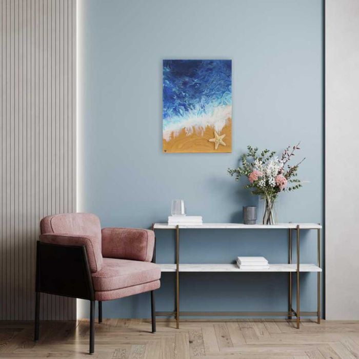 Інтер'єрна картина. Живопис. Панно