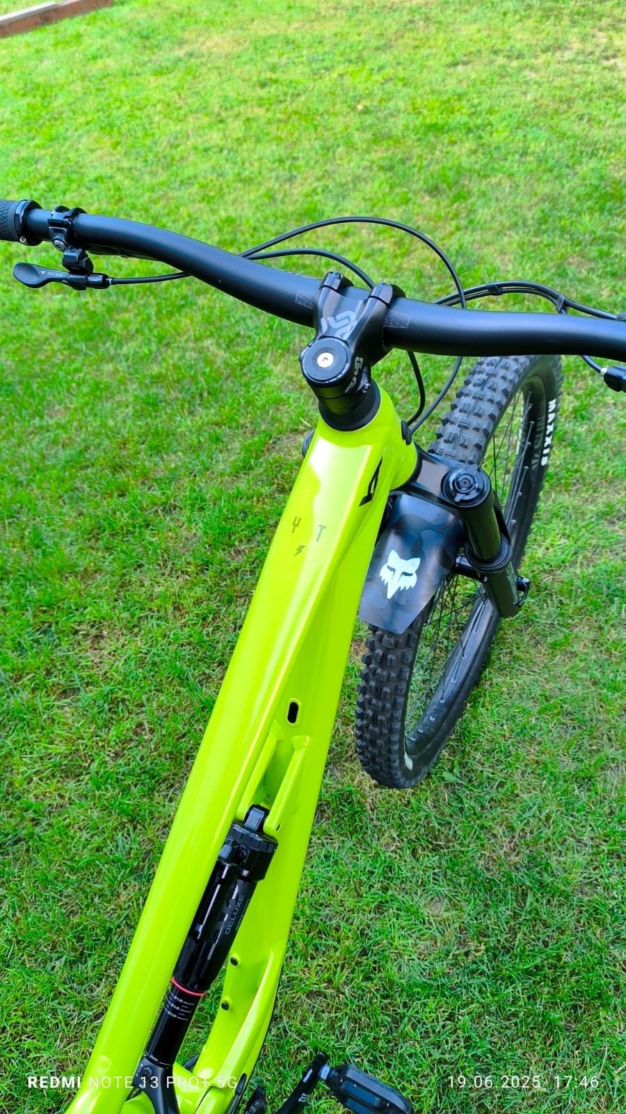 Rower YT Capra core 1 mx 2023