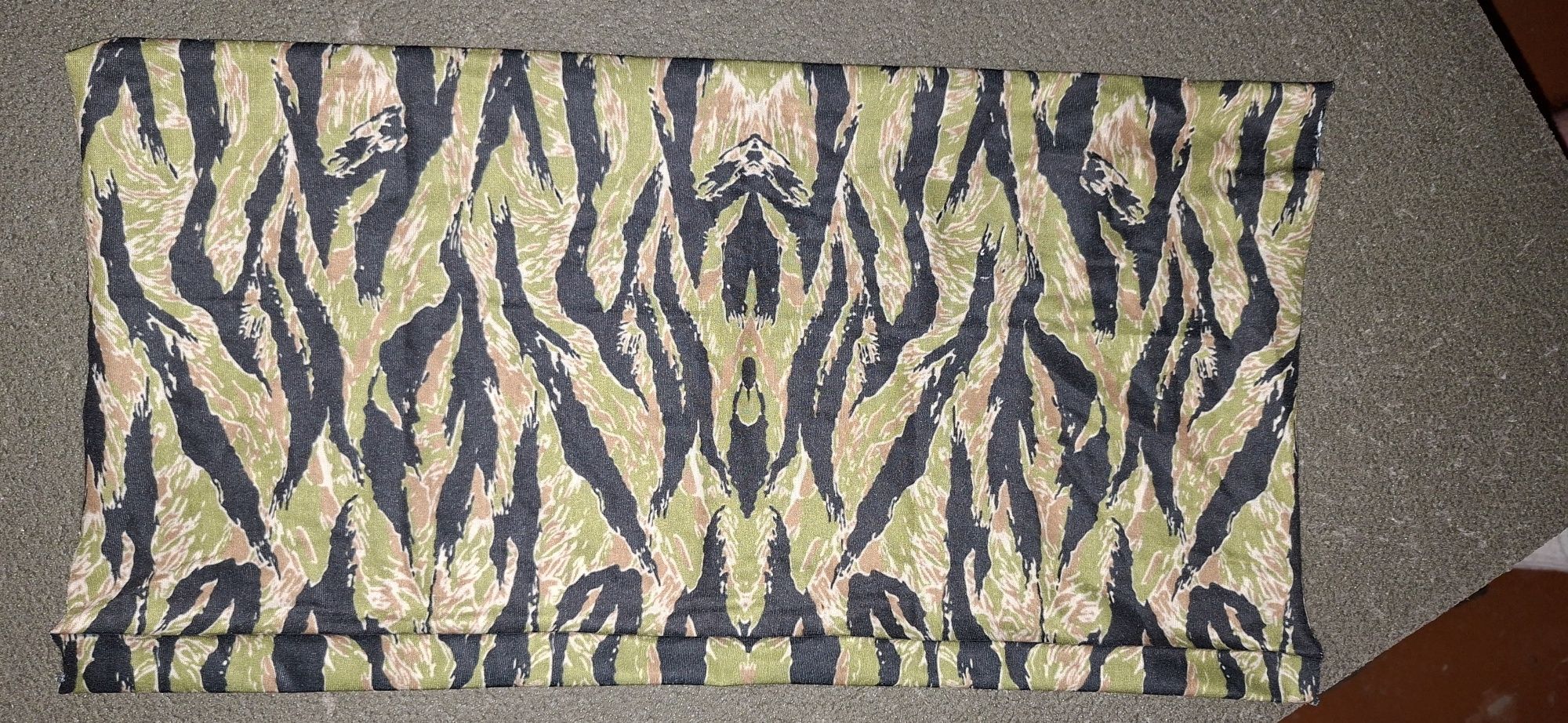 Бафф/пов'язка на голову tiger stripe