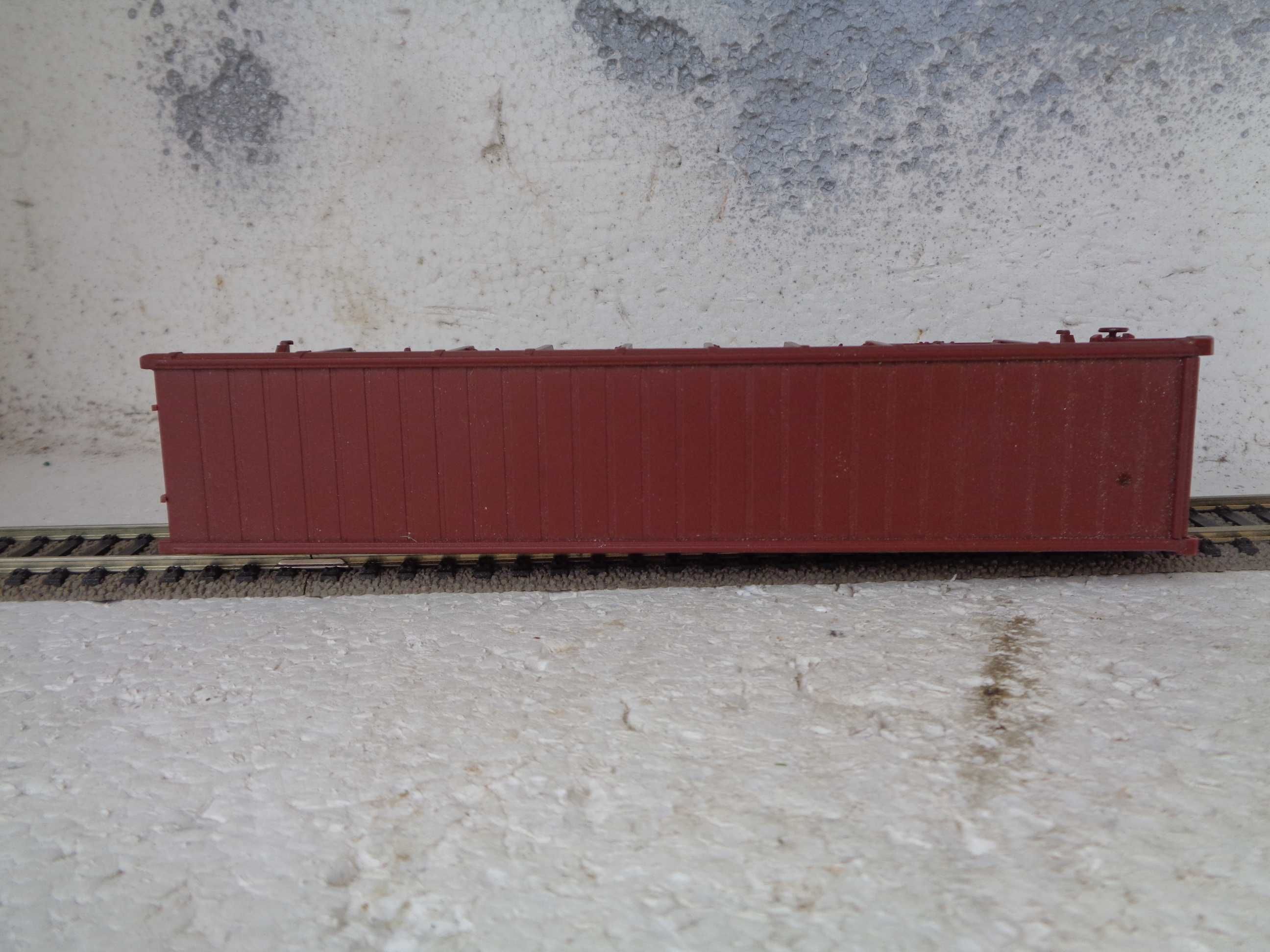 1:87 Vagão mercadorias com tampa de abrir comboio da DB
