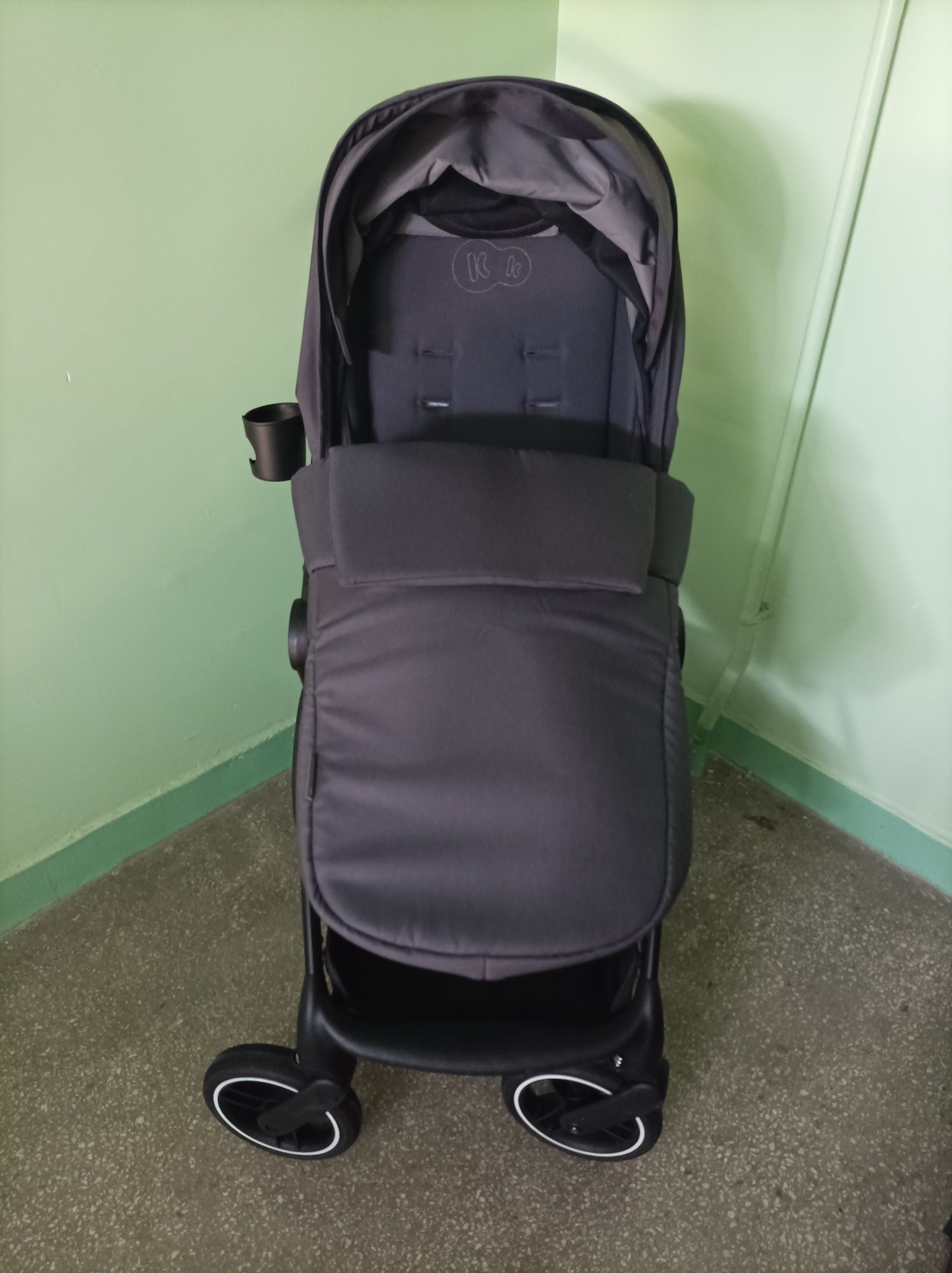 Wózek Kinderkraft Nea 2w1