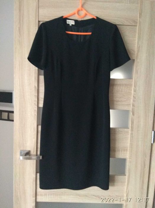 Klasyczna mała czarna