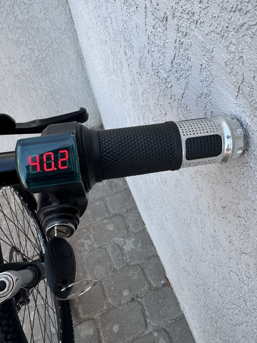 Электровелосипед Двухподвес Scott G Zero 36v 350w 10ah свежий акум