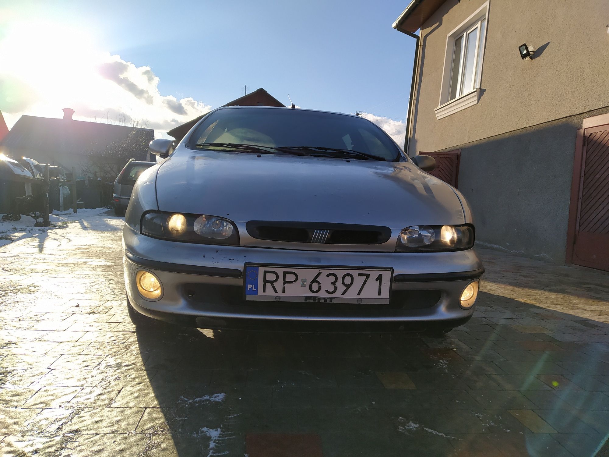 Автозапчастини до Fiat Marea Brava Bravo Фіат Мареа Брава Браво